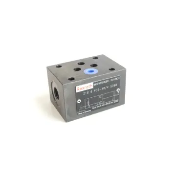 Produktfoto 1 von Rexroth Z1S 6 P05140 / V S090 MNR: R901086601