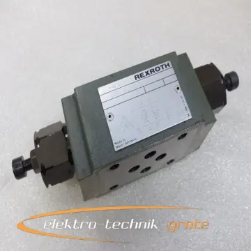 Produktfoto 1 von Rexroth Z2FS 6-2-41/2QV Wegeventil