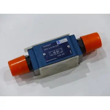 Produktfoto 1 von Rexroth Z2FS 6-2-43/2QV Drosselrückschlagventil > ungebraucht! <