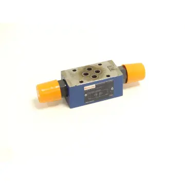 Produktfoto 1 von Rexroth Z2FS 6-2-44/2QV Drosselrückschlagventil MNR: R900481624 / 000123460882
