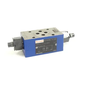 Produktfoto 1 von Rexroth Z2FS 6-2-44 / 2QV Drosselrückschlagventil MNR:R900481624 FD: 45502