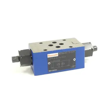 Produktfoto 1 von Rexroth Z2FS 6-2-44 / 2QV Drosselrückschlagventil MNR:R900481624 FD: 55918