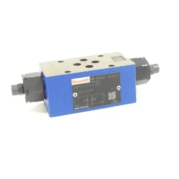 Produktfoto 1 von Rexroth Z2FS 6-2-44 / 2QV Drosselrückschlagventil MNR:R900481624 FD: 65631