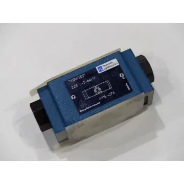 Produktfoto 1 von Rexroth Z2S 6-2-64/V Rückschlagventil > ungebraucht! <