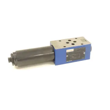 Produktfoto 1 von Rexroth ZDR 6 DP2-43 / 210YM Druckreduzierungsventil MNR:R900483788