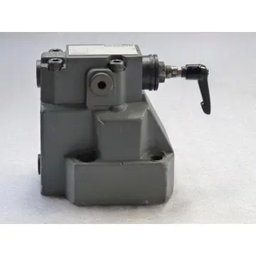 Produktfoto 1 von Rexroth DR 20-5-52/100 YM Hydraulikblock mit Ventil Hydronorma gebraucht
