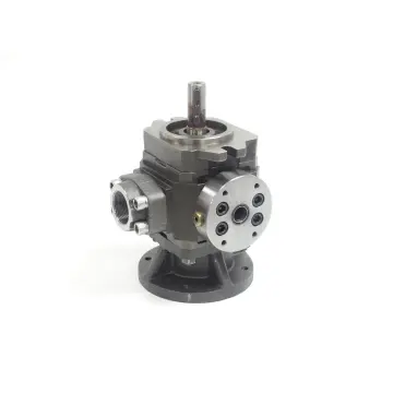 Produktfoto 1 von Rexroth Hydraulics PGH4-21/050RE11VU2 Innenzahnradpumpe