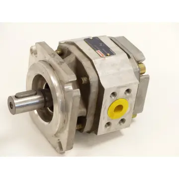 Produktfoto 1 von Rexroth PGF3-33 / 020RE07VE4 MNR: R900063299 SN:000140064668 > ungebraucht! <