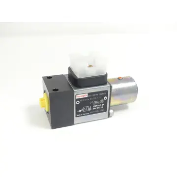 Produktfoto 1 von Rexroth R901102706 Hydraulikventil HED 8 OA 20/100 K14 FD:08W13 ungebraucht