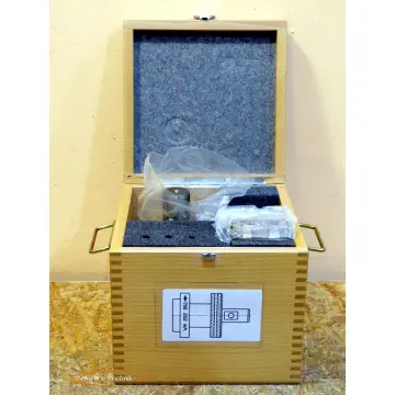 Produktfoto 1 von Referenzlehre WM 202 861A L50/T50 Z=130.00 - ungebraucht! -