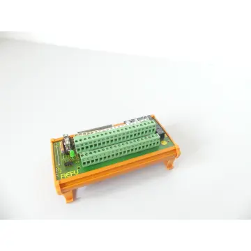 Produktfoto 1 von REFU Elektronik KL6006 06 SP 11 Inverter Board + Weidmüller Hutschienengehäuse