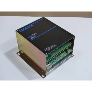 Produktfoto 1 von Regatron GRHB 380/025-25 Regaturn Frequenzumrichter