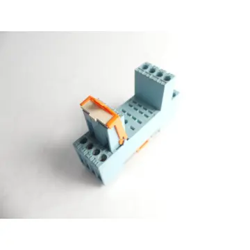 Produktfoto 1 von Releco S9-M Relaissockel 6A 250V~