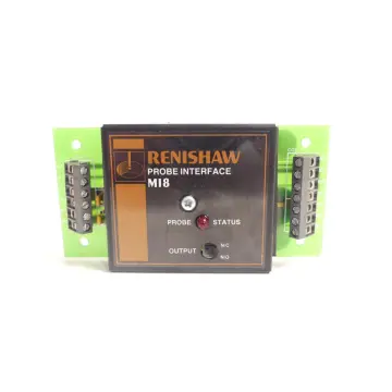 Produktfoto 1 von Renishaw MI8 Probe Interface Serial D 33389 SN KCE9040