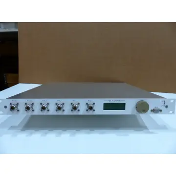 Produktfoto 1 von RF-Design / pro nova Attenuator Switch Unit 36-05-00001 / A040212
