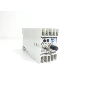 Produktfoto 1 von Rheintacho RSG 78 EL 38 135/1 Schaltgerät K = 3866Hz 24V DC