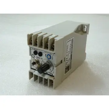 Rheintacho RSG 78 Schaltgerät 24 VDC