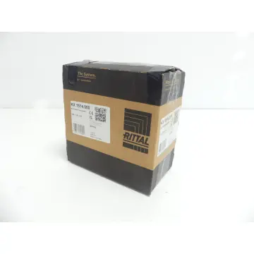 Produktfoto 1 von Rittal 1514.000 KX Klemmenkasten KX BHT 150 x 150 x 80 mm - ungebraucht! -