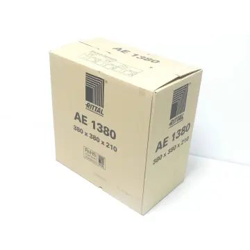 Produktfoto 1 von Rittal AE 1380 Kompakt-Schaltschrank 380 x 380 x 210 mm - ungebraucht! -