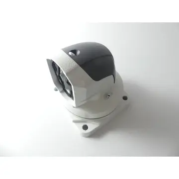Produktfoto 1 von Rittal CP 60 Winkelstück mit drehbarer Aufsatzgelenk