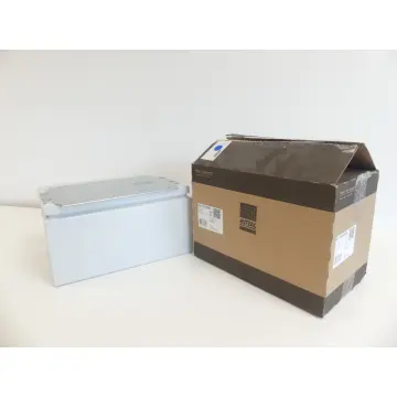 Produktfoto 1 von Rittal KX 1574.000 KX E-Box Installations-Gehäuse 200x300x155mm -ungebraucht!-