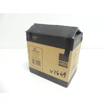 Produktfoto 1 von Rittal KL 1502.510 KL Klemmenkasten 200 x 200 x 120 mm - ungebraucht! -