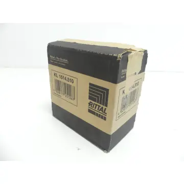 Produktfoto 1 von Rittal KL 1514.510 Klemmenkasten 150 x 150 x 80 mm - ungebraucht! -