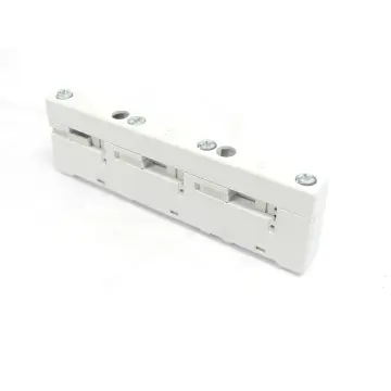 Produktfoto 1 von Rittal LKH Sammelschienenhalter PA66 GF25