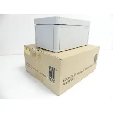 Produktfoto 1 von Rittal PK 9514 000 Installations-Gehäuse - ungebraucht! -