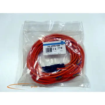 Produktfoto 1 von Rittal PS 4315 100 Anschlussleitung VPE 4 stk. - ungebraucht! -