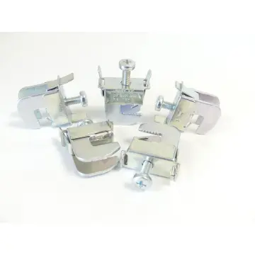 Rittal SV 3451.500 Leiteranschlussklemme 2.5 - 16mm VPE 5 Stück ungebraucht