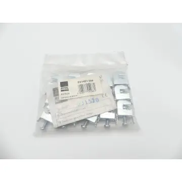 Rittal SV 3451.500 Leiteranschlussklemmen VPE 15 Stk. 031520 -ungebraucht-
