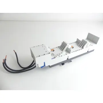 Produktfoto 1 von Rittal SV 9340.430 Sammelschienenadapter + Erweiterungsschiene 3-polig