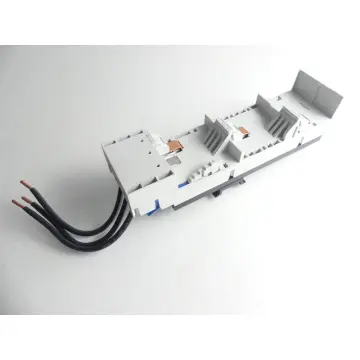 Produktfoto 1 von Rittal SV 9340.460 Sammelschienenadapter + Erweiterungsschiene 3-polig