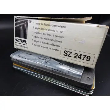 Produktfoto 1 von Rittal SZ 2479 Adapter für Steckverbindungsschottwände
