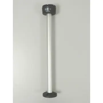Produktfoto 1 von Rittal SZ 2368.000 Signal Säule - Anschlusselement H = 43 cm