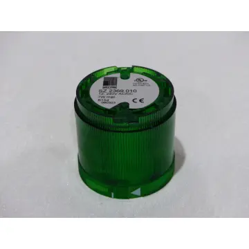Produktfoto 1 von Rittal SZ 2369.010 Dauerlichtelement grün