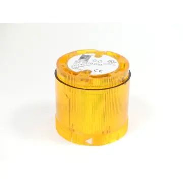 Produktfoto 1 von Rittal SZ 2370.020 Dauerlichtelement orange 24V AC/DC 7W max.