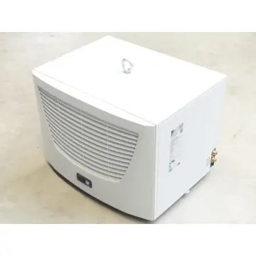 Produktfoto 1 von Rittal SK 3210540 Luft- / Wasser-Wärmetauscher SN 2021K000143781 400V / 50Hz