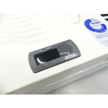 Produktfoto 1 von Rittal SK 3302300 Wandanbau - Kühlgerät TopTherm Blue SN: 2014K1000163782