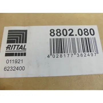 Produktfoto 1 von Rittal TS8802.080 TS 8802.080 Profil zur Kabeleinführung VPE: 2St.-ungebr.!-
