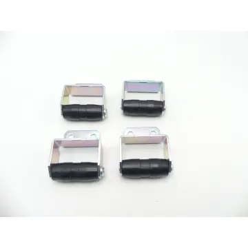Produktfoto 1 von Rittal VX 8618420 Auflaufrollen VPE 4 Stk. -ungebraucht-
