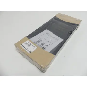 Produktfoto 1 von Rittal VX 8640.043 Sockel-Blende seitlich Stahlblech VPE: 2 Stück - ungebr.! -