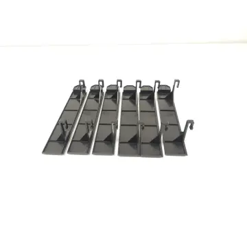Produktfoto 1 von Rittal VX8620.011 Anreihabdeckung H-200mm VPE 6 St. - ungebraucht! -
