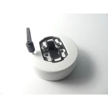 Produktfoto 1 von Rittal ZTB Kupplung mit Handhebel Ø 130mm