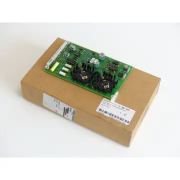 Produktfoto 1 von Ritter Elektronik EC-108-60S-1Z / A-340-4767 - ungebraucht! -