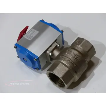 Produktfoto 1 von Riegler 350.215 PKO-2 / 0-050-D068 pneumatischer Stellantrieb