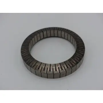 Produktfoto 1 von Ringspann Scheibenblock spez. Spann-Ø x 9 mm 12° > ungebraucht! <