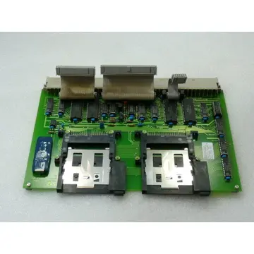 Produktfoto 1 von RS Elektronik PCD 200 448470 CPU Karte