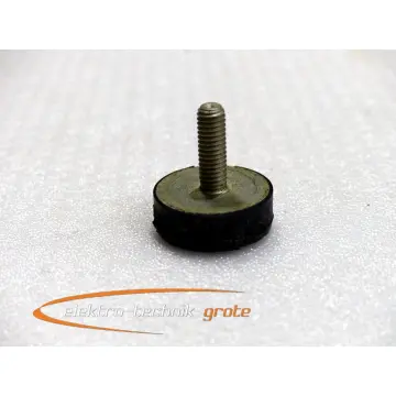 Rundlager Gummilager Gummipuffer Durchmesser 25 mm Höhe 8 mm